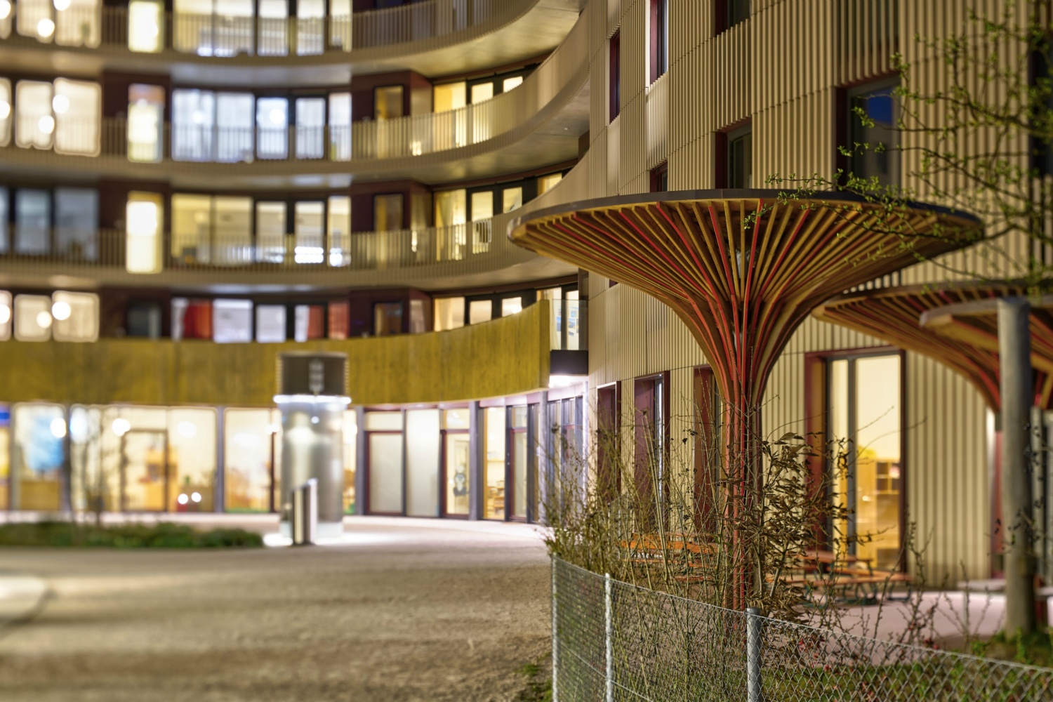 ETH Hönggerberg-Campus 2019
